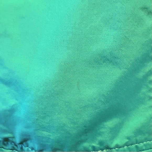 Club Monaco EUC Green Aqua Utility Jacket - Picture 8 of 8